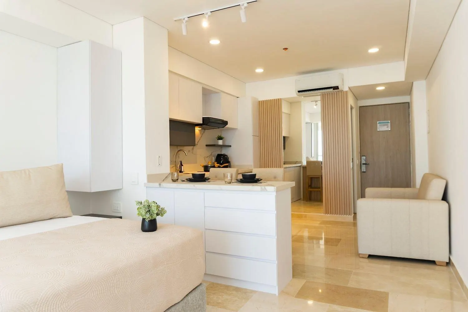 Appartement Cb1128 Escapada Perfecta! Suite Vista-Mar Crespo Cartagena