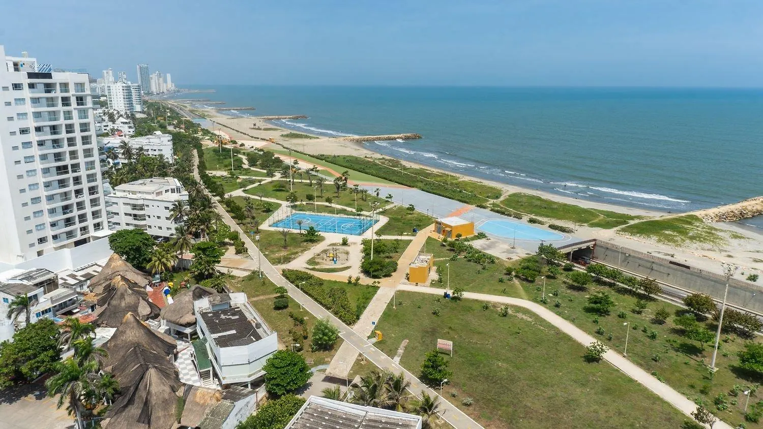 Appartement Cb1128 Escapada Perfecta! Suite Vista-Mar Crespo Cartagena