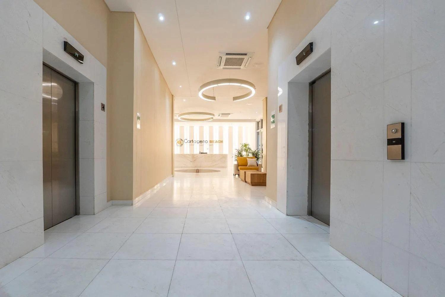 Appartement Cb1128 Escapada Perfecta! Suite Vista-Mar Crespo Cartagena