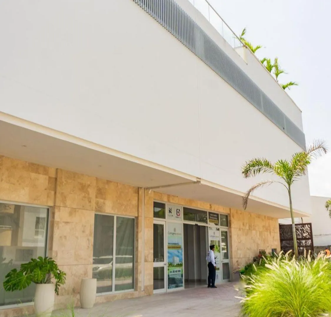 Apartmán Cb1128 Escapada Perfecta! Suite Vista-Mar Crespo Cartagena Kolumbie